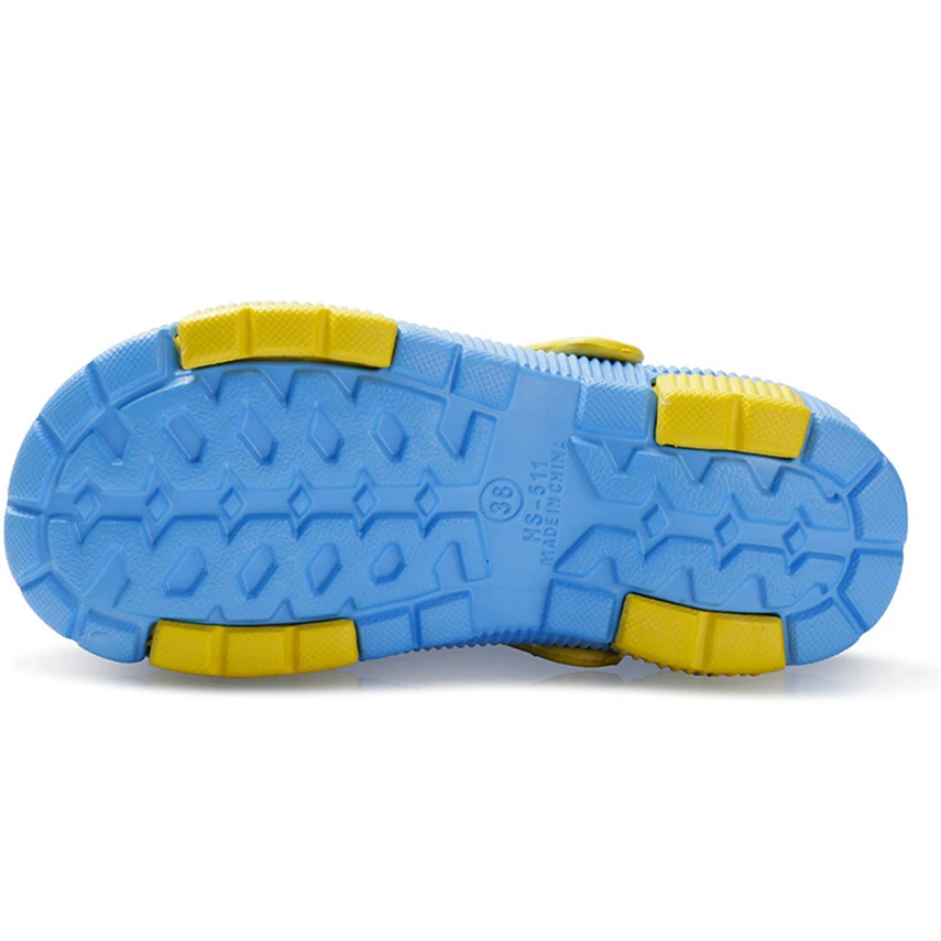 

Women Shoes Surgical Breathable Slippers Waterproof Non-slip Hole Sandals Anti-slip American Hollow Work Wear Accessories
