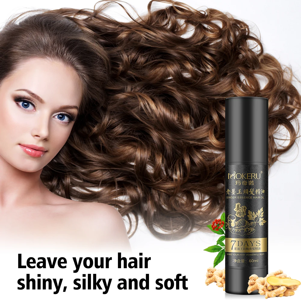 

Hair Growth Essence Oil Fast Serum Effective Anti Hair Loss Roots Treatment Preventing Damaged Hair Repair Liquid Hair Care