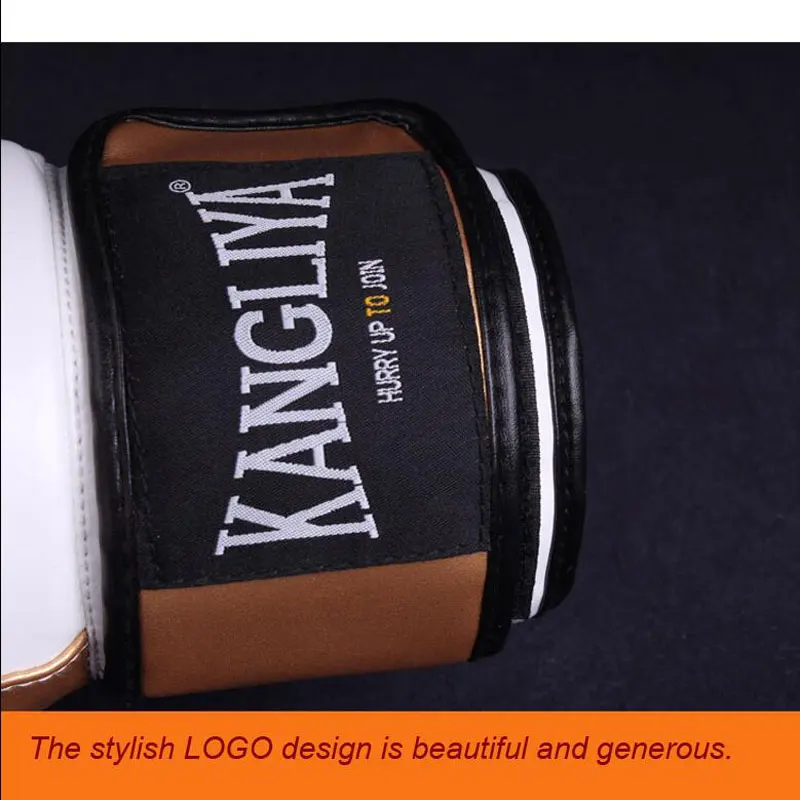 

6 8 10 12 Oz Kick Boxing Gloves For Adult Kids Sanda/Combat/Fighting/Muay Thai Mitts Men Women Guantes De Boxeo Boxe Equipment