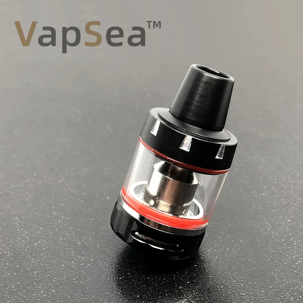 

Original Subohm 24.5MM Rebuildable Tank vape RTA 3ML atomizer vape tank BVC Fit for 510 Battery Mod