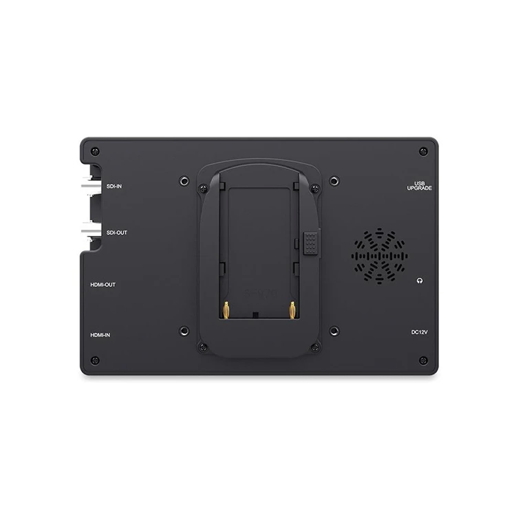 Camate FeelWorld FW703 " 4 K монитор камеры 3G-SDI HDMI Full HD 1920 × 1200 C2144