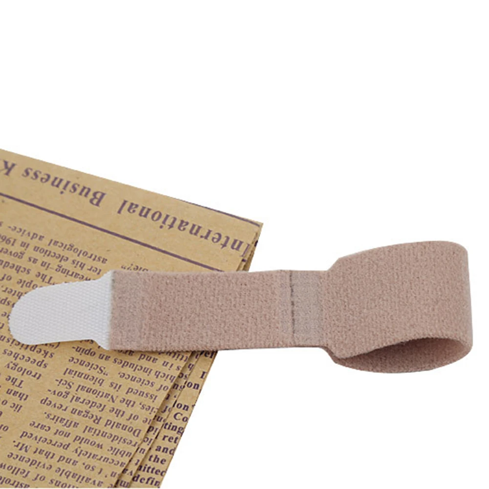 10 шт. нейлоновый сепаратор для пальцев ног выпрямитель Hammer Toe Hallux Сепараторы