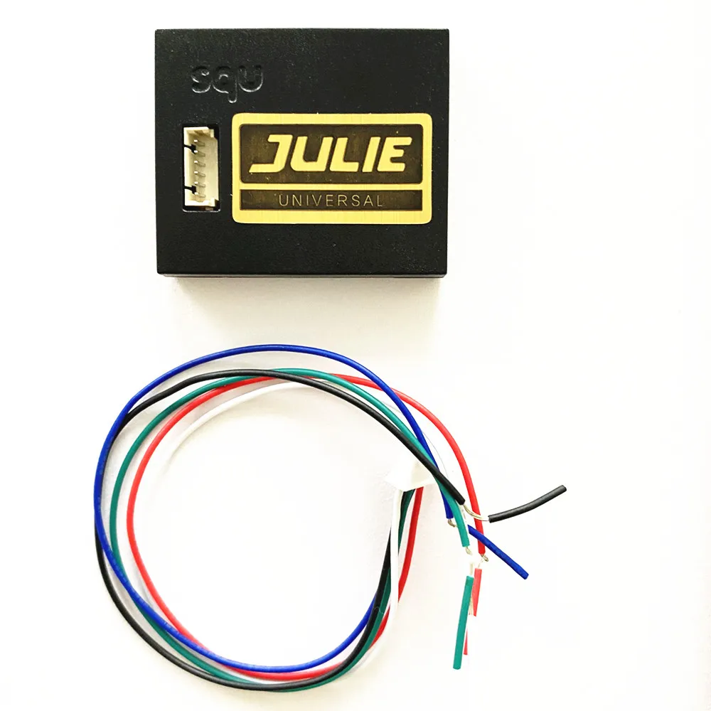 2020 Новый универсальный эмулятор JULIE IMMO V96 (K LINE/CANBUS CARS) OBD2 диагностические
