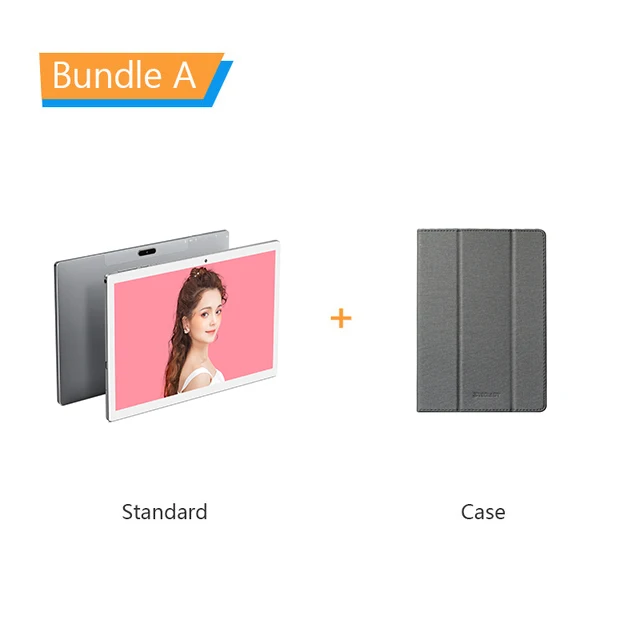 Bundle A Teclast M30 10,1 дюймовый планшетный ПК 2560x1600 MT6797 X27 Deca Core Android 8,0 4G телефон планшетный ПК 4 Гб ram 128 ГБ rom 7500 мАч gps - Комплект: Bundle A