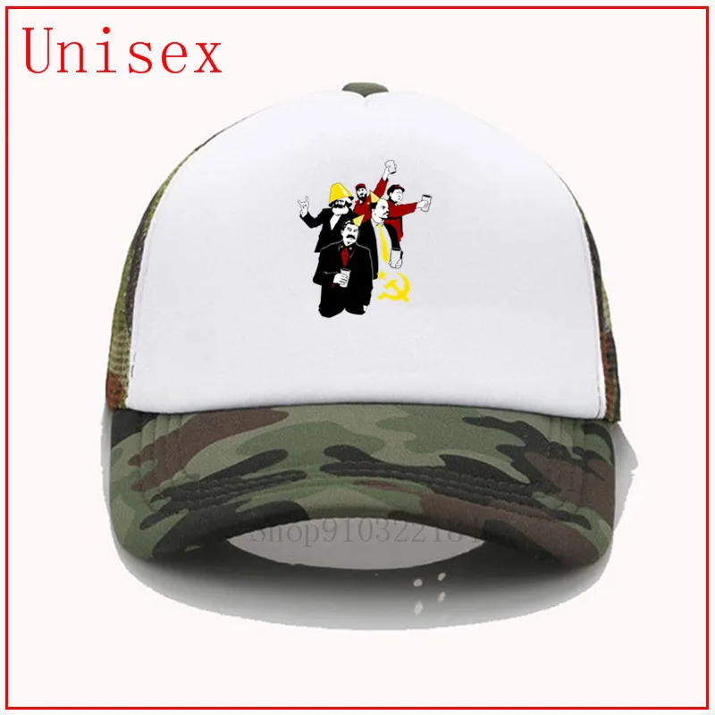 Пляжные шляпы коммунистивечерние Тии Карла Маркса женские мужские с вашим