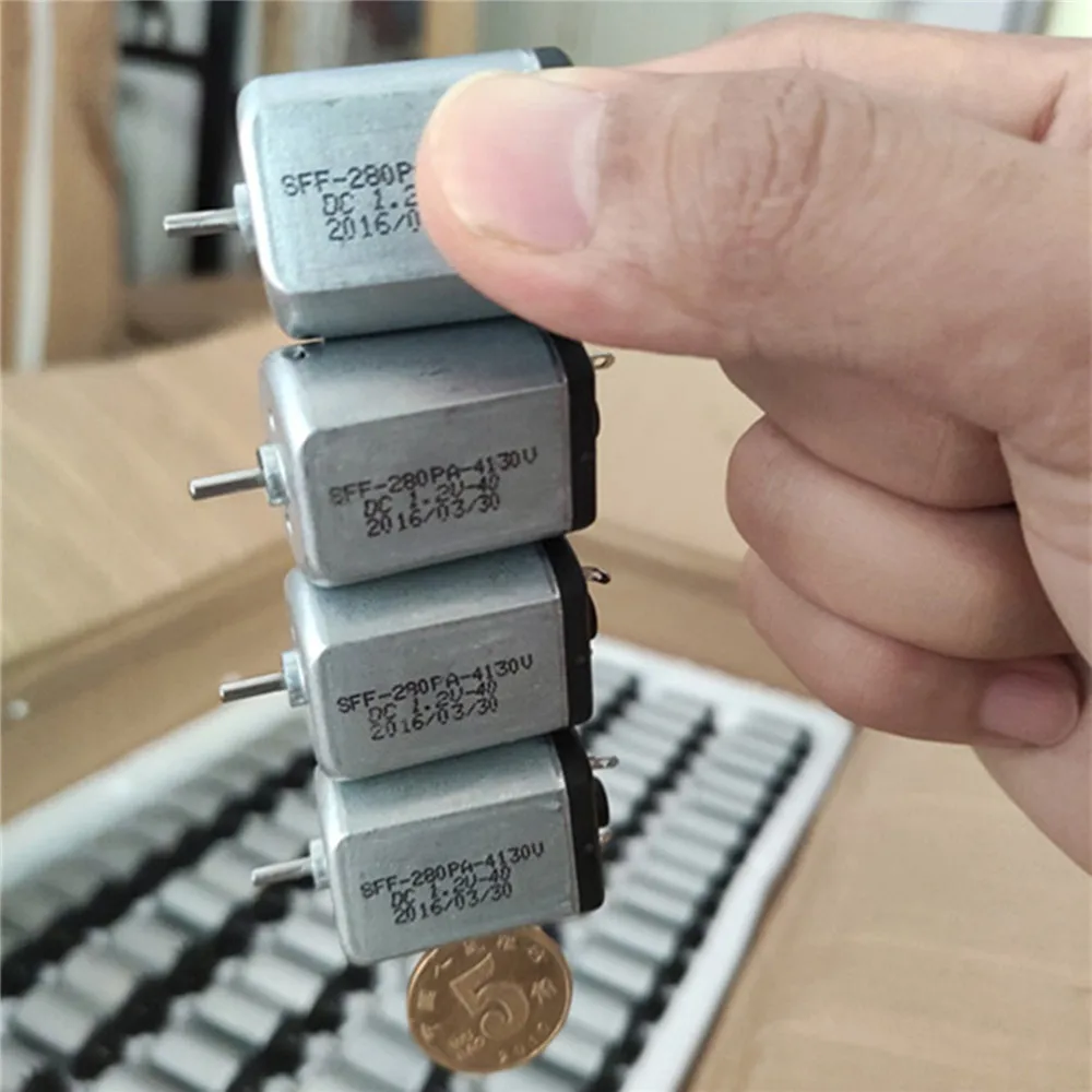 5 шт. высокоскоростные металлические детали для радиоуправляемых лодок и