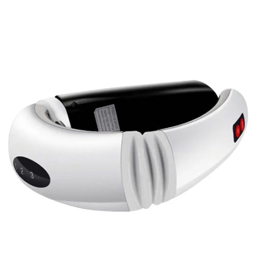 Многофункциональный инструмент для массажа шейного отдела позвоночника