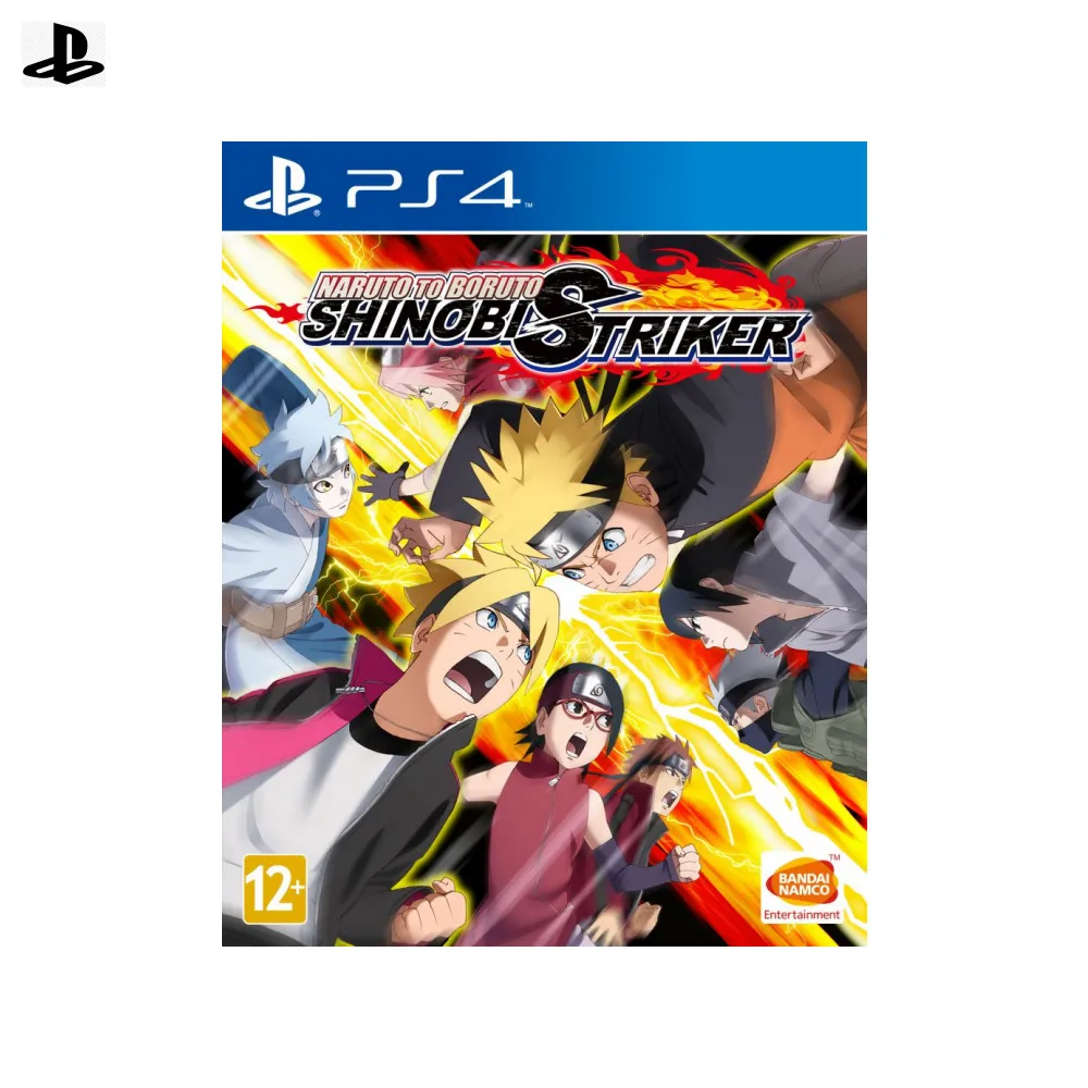 Игра для Sony PlayStation 4 Naruto to Boruto: Shinobi Striker (русские субтитры)|Игры консолей| |