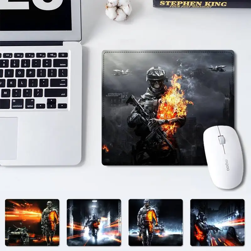 

2020, коврик для мыши с боем боя 3, резиновый коврик для мыши маленького размера, игровой плеер, Настольный коврик, компьютерный коврик для мыши...