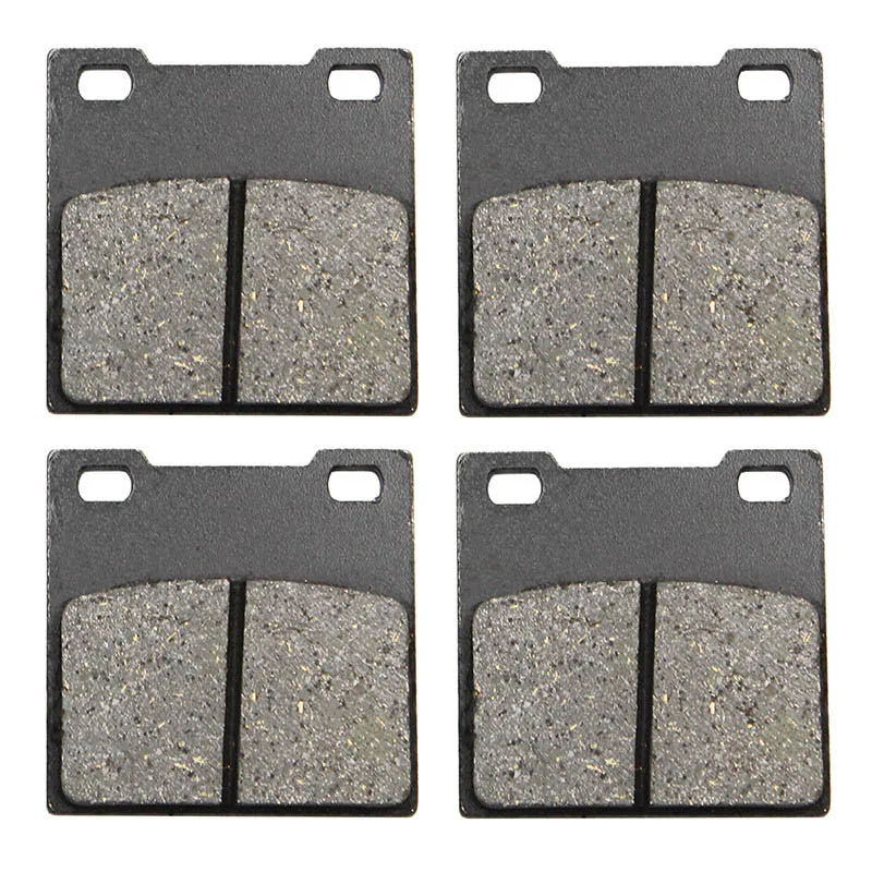 

Motorcycle Front and Rear Brake Pads for Adventurer 96-01 Legend TT 98-01 Thunderbird 1995-2003 Tiger 855i 98-99