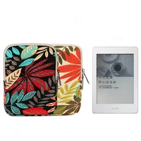 6 inch sleeve case bag for kindle voyage paperwhite 123 4 pouch e reader e book protective cover portable travel bags