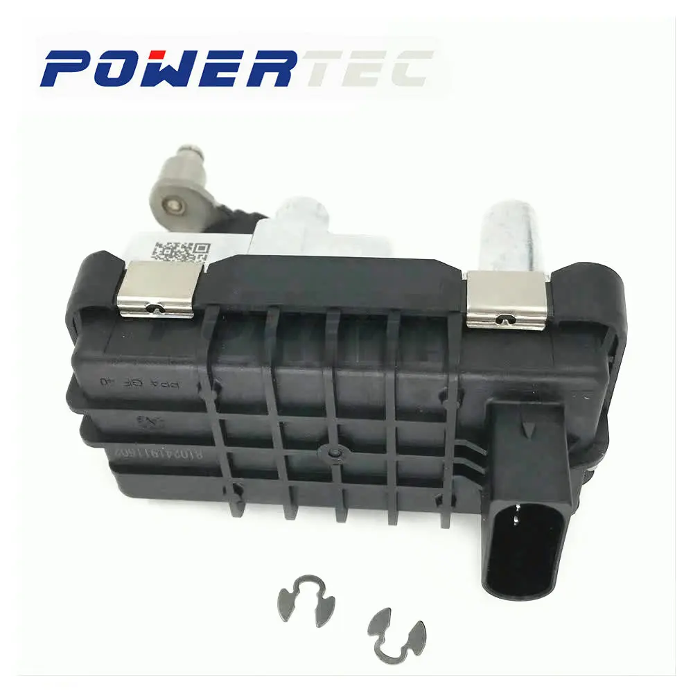 Турбо-электронный привод GTB2260VZK G-70 767649 Turbo parts wastegate for Audi Q7 3.0L TDI ab 05 10 CJGC CJMA 2010- 059145874TX