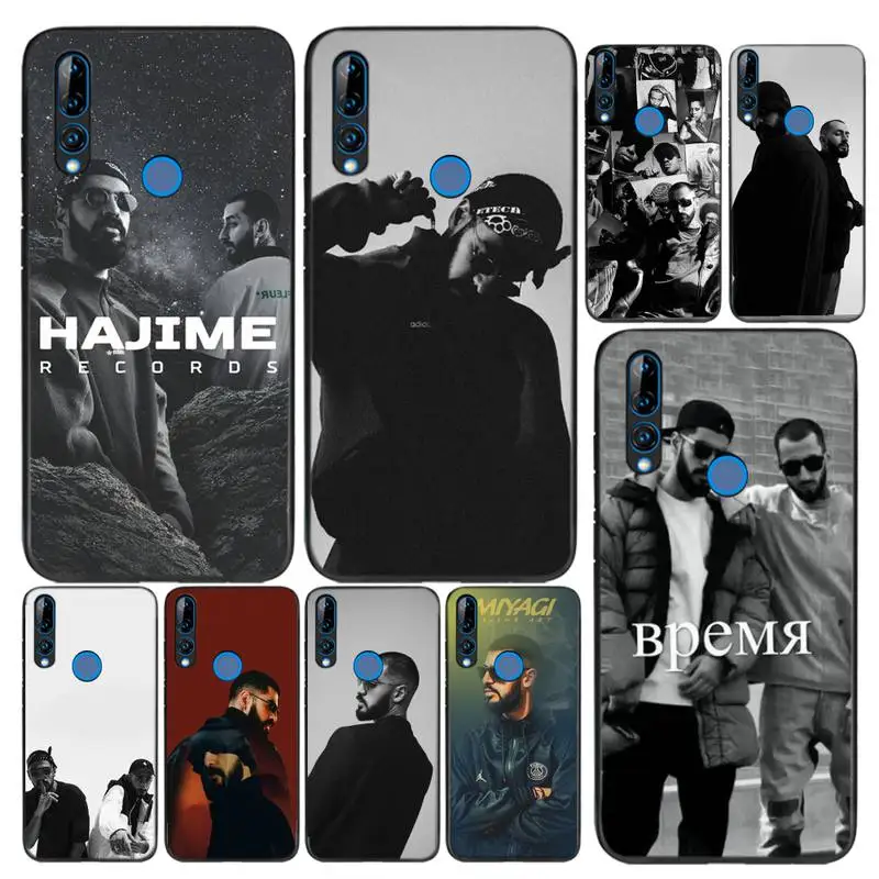 

Miyagi & Andy Panda Soft Cover Phone Case For Huawei P20 30 40 Pro Mate 20 30 40 Pro Honor 9x 10 30lite Y62019