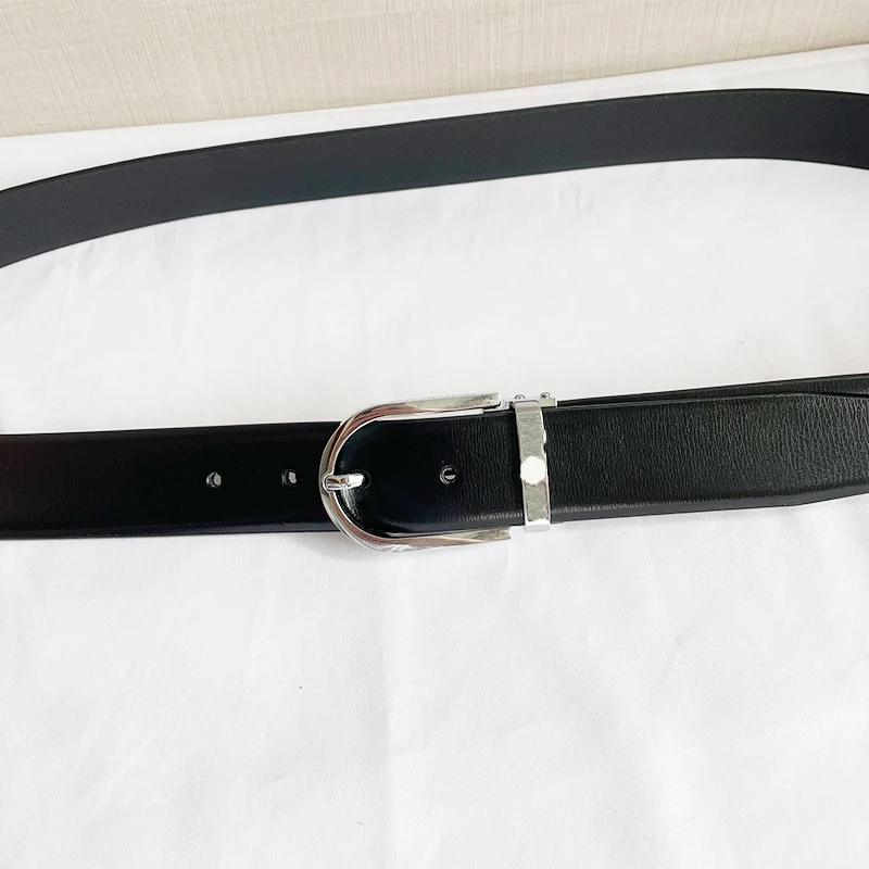 2022 новый стиль мужской дизайнерский ремень для гольфа MB можно обрезать до нужной