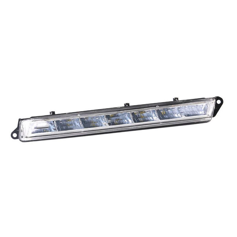 1 Pair of Left and Right LED Daytime Running Fog Lights for Mercedes-Benz X164 X166 GL320 GL350 ML63 AMG 1649060351 1649060451 | Автомобили