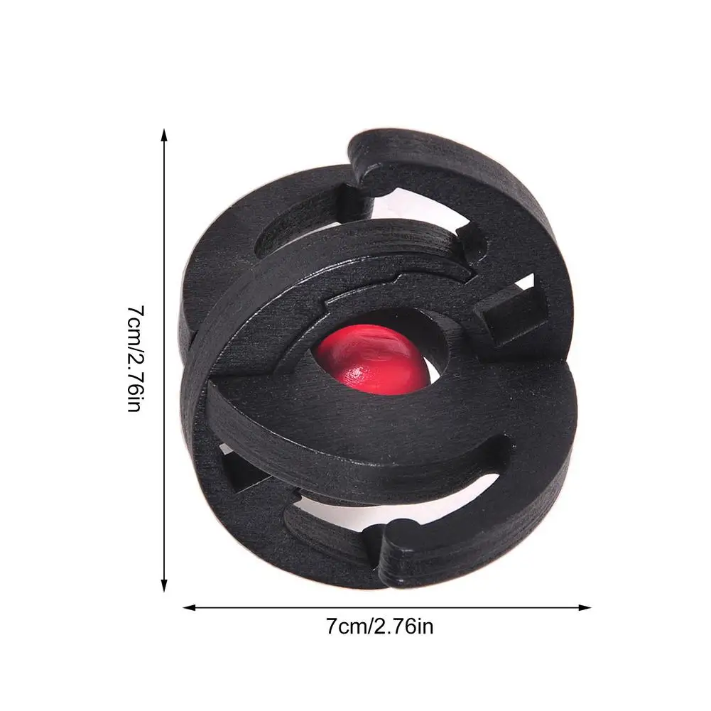 

Wooden Jigsaw Puzzle Toys Classical 3D Phoenix Wheels Kongming Lock Luban Lock Brain Teasers Educational Toys For Children Gifts