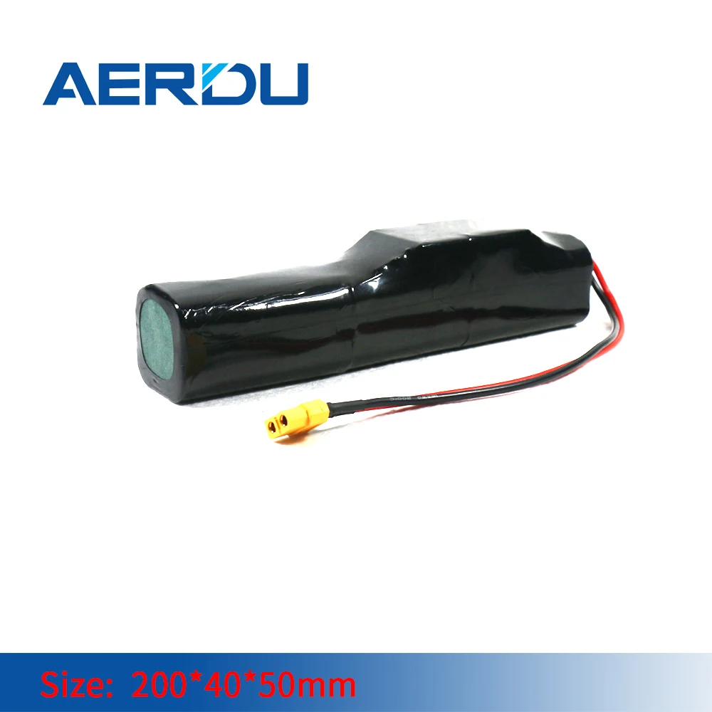 

AEEDU 12v 18650 Lithium-Ion Battery Pack 11v 14ah 80w portable rechargeable built-in bms for LED Lamp Light Backup Power supply