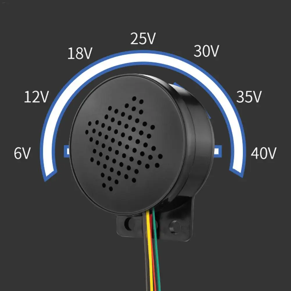 12 V/24 V автомобиль грузовик запустить голосовое пользовательские 4-канальный
