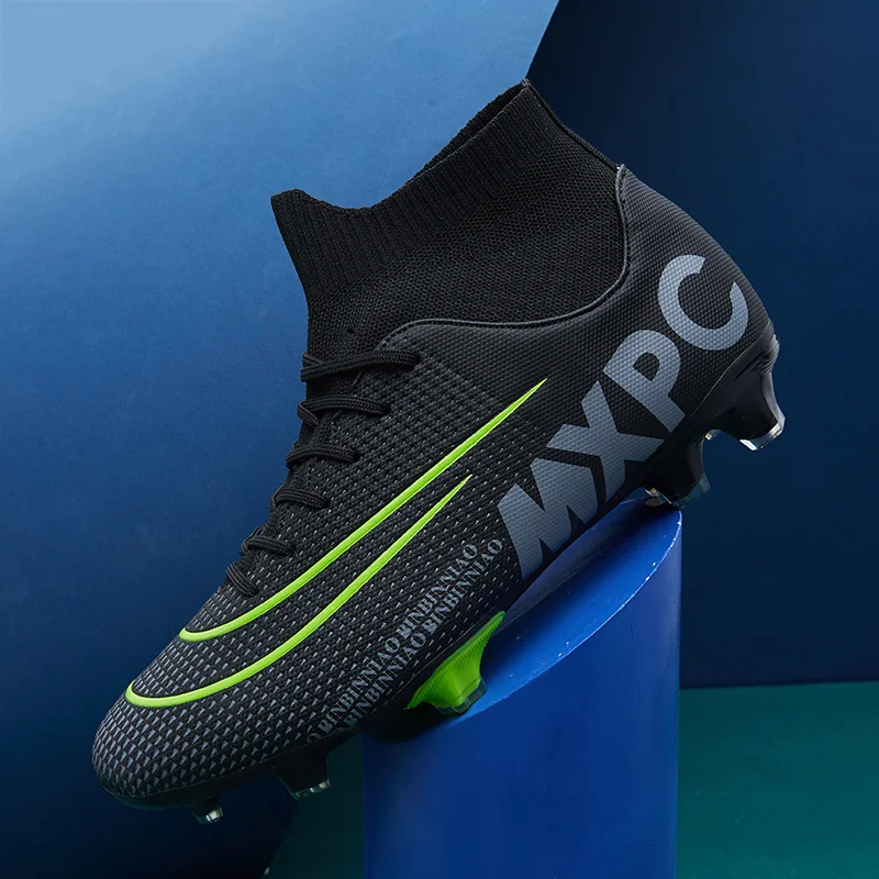 Мужские футбольные бутсы Superfly профессиональные для помещения Chuteira Futebol 2019|Обувь