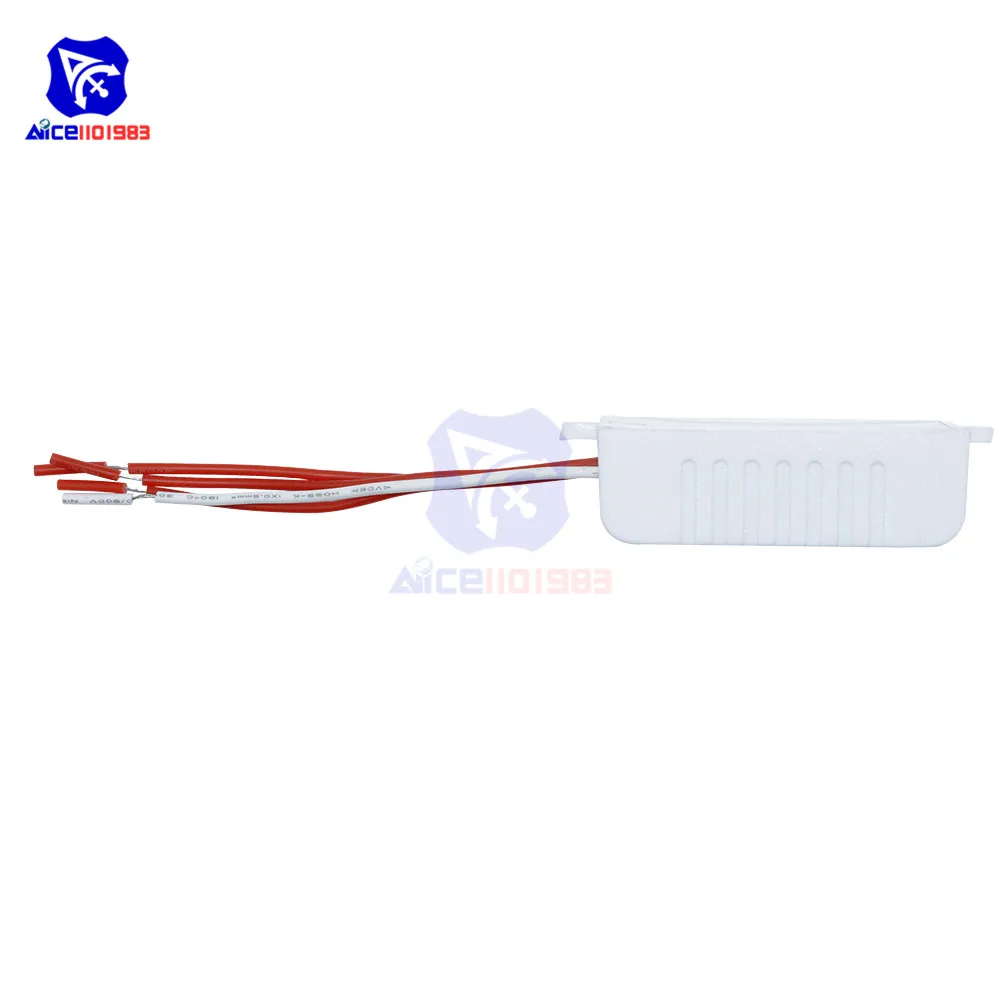 Diymore светодиодный адаптер питания для драйвера Трансформатор 220В 240В MR16 / MR11 12В