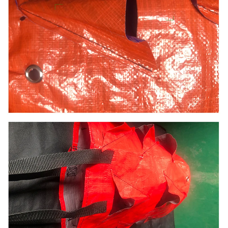 Садовая сумка для выращивания растений вертикальный травяной мешочек с