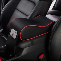 universal car center armrests console arm rest seat pad for toyota corolla camry chr rav4 avensis yaris auris cruiser