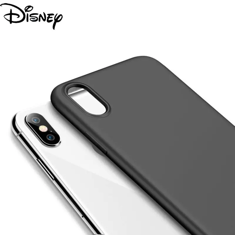 

Disney Cartoon Silicone Mobile Phone Case for IPhone 7/8P/X/XR/XS/XSMAX/11/12PRO/12 Mobile Phone Couple Protective Case