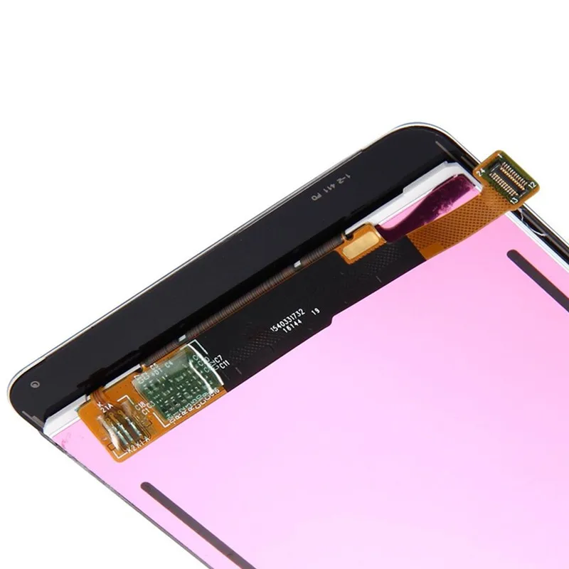 ДЛЯ VIVO V3 MAX Полный ЖК дисплей Сенсорная панель дигитайзер сборка запасные части|Экраны для мобильных