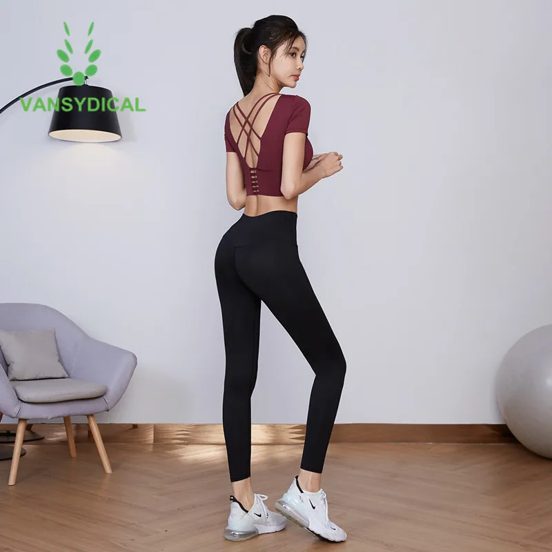 2021 спортивный костюм для женщин комплект йоги тренировок в тренажерном зале