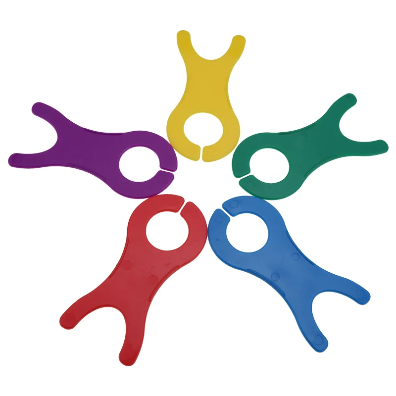 5 пластиковых полок для хранения в форме рыбы пришивная детская вышивка | Дом и