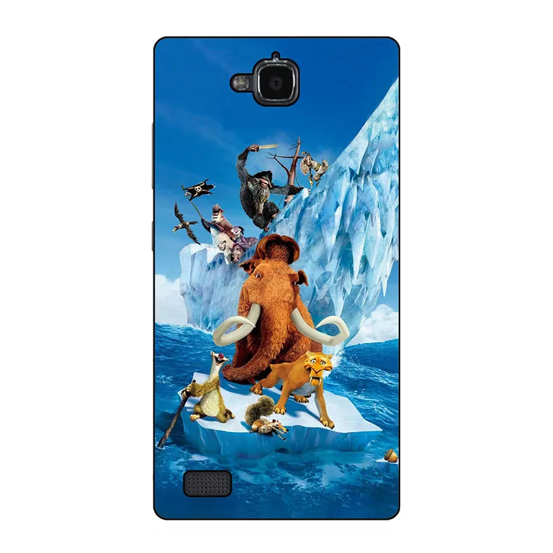 M14 Чехол для huawei Honor 3C H30-U10 G740 H30-T10 H30-T00 H30-L01 чехол с жестким основанием Пластик с милыми котиками, чехол для телефона с рисунком в виде животного - Цвет: M14