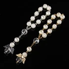 10 шт., детский браслет с ангелами