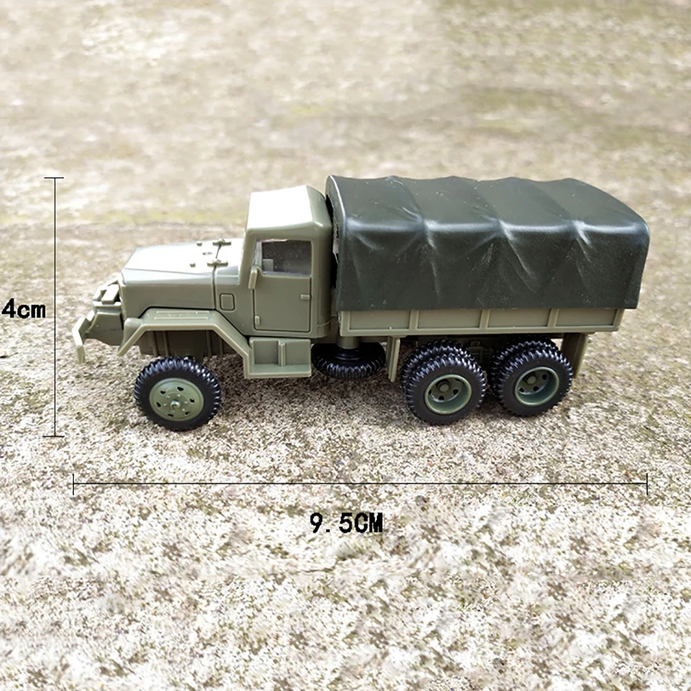 2 шт./компл. 1/72 M35 грузовик BTR-80 кавалерийский Перевозчик Модель DIY сборка ремесло детская игрушка модель военный игрушечный автомобиль