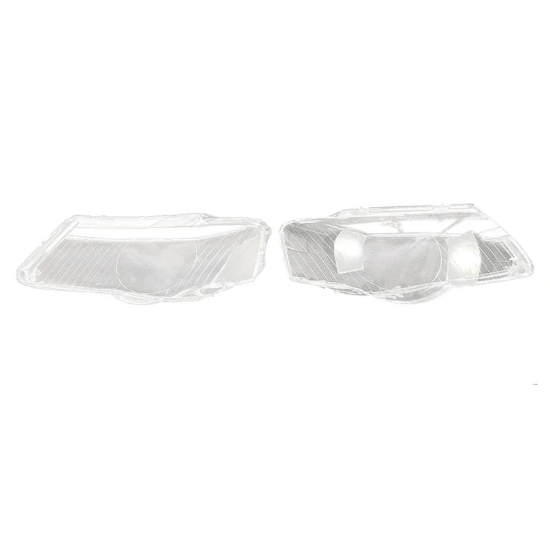 

Car Headlight head light lamp Waterproof Bright Clear Cover Lens for Passat B6 Headlights R36