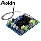 XH-M543 AMP TPA3116 D2 120 Вт x2 50 Вт двухканальный высокомощный цифровой аудио музыкальный усилитель, плата стерео усилителя, акустическая плата