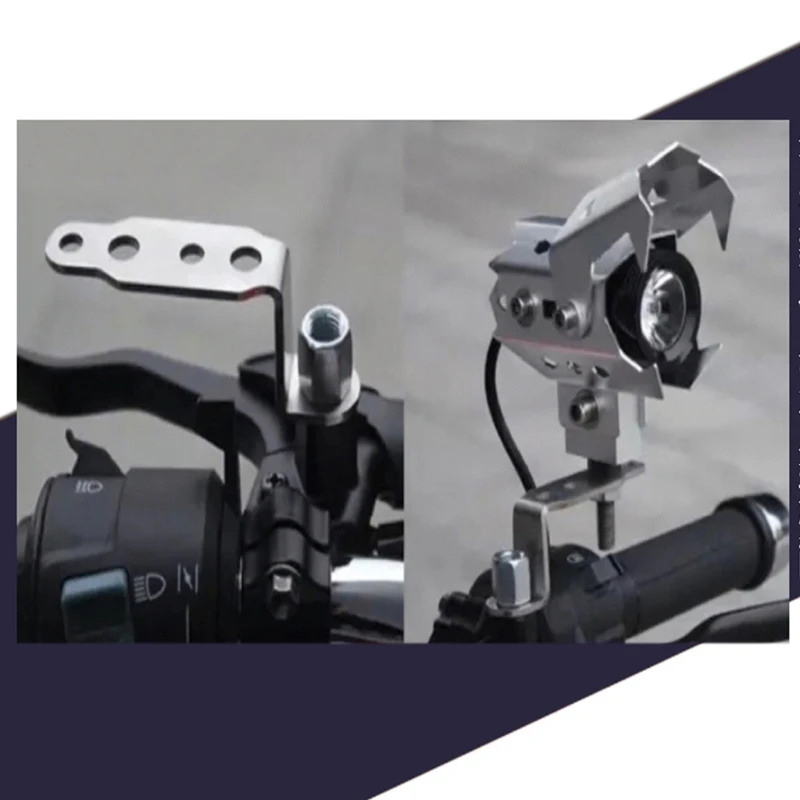 Многофункциональный удлинитель R3MD Монтажный кронштейн фар мотоцикла