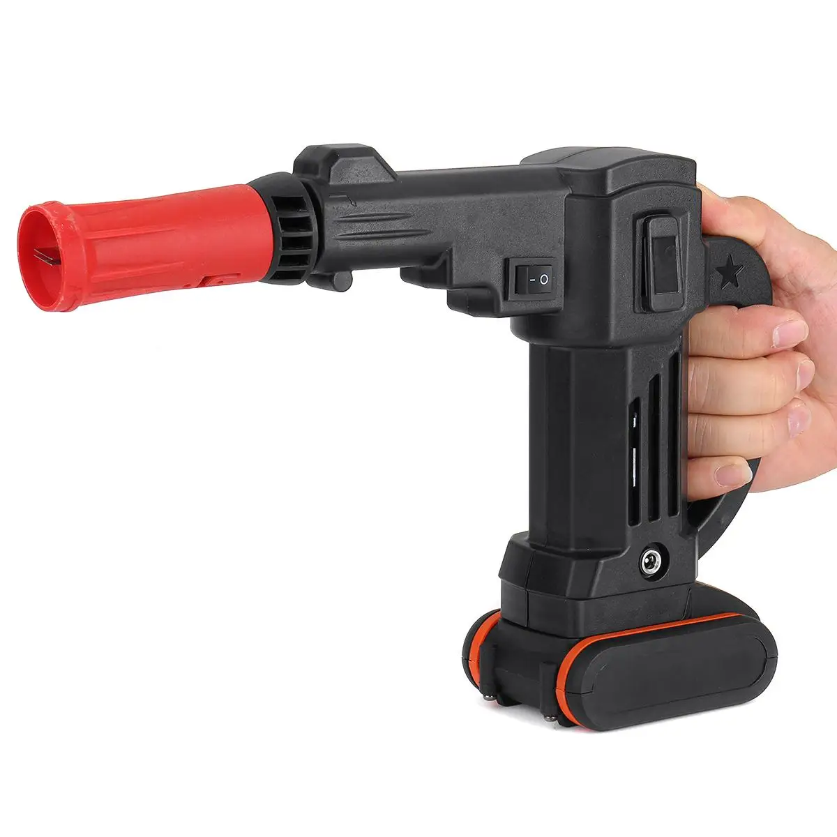 Цена 21V 250W Портативный 6500 мАч высокой Давление автомойка пистолет ручной автоматический спрей Мощный Автомобильный шайба сад струей воды