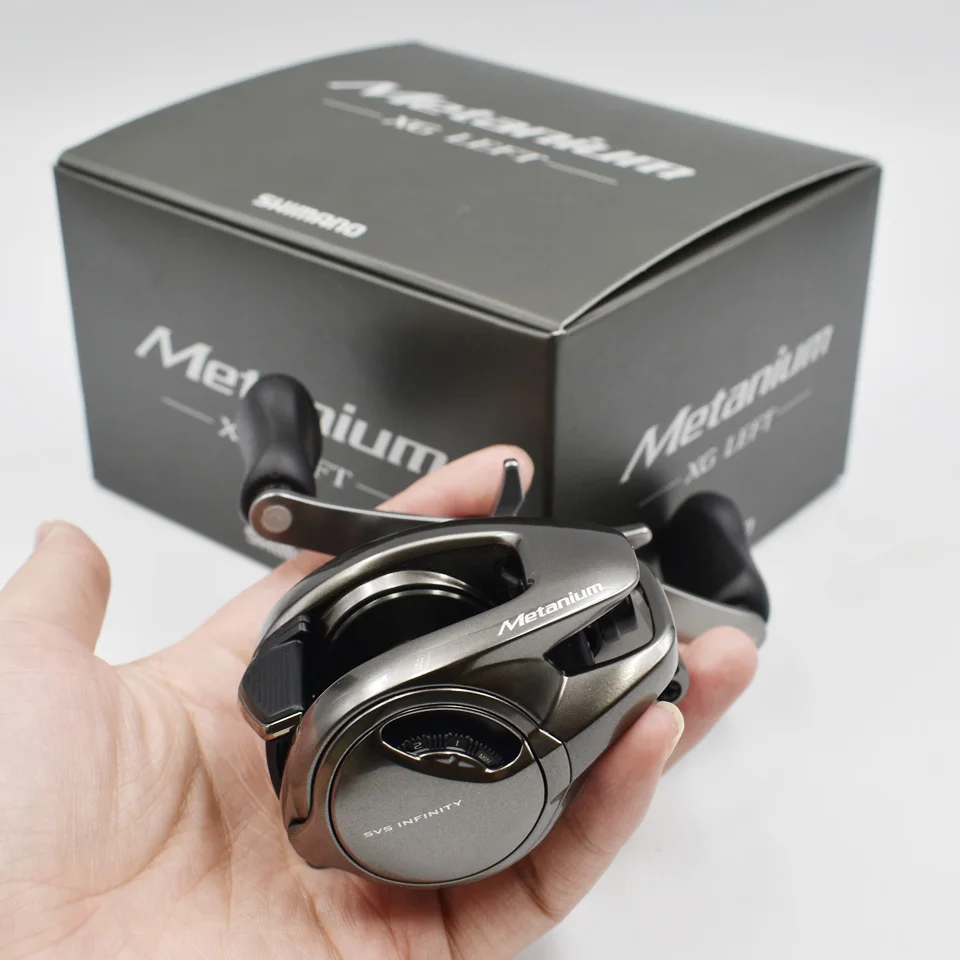 Новая Рыболовная катушка SHIMANO Metanium для заброса приманки 6 2: 1/7.1:1/8 1: 1 10 + 1BB 5 0 кг Prower