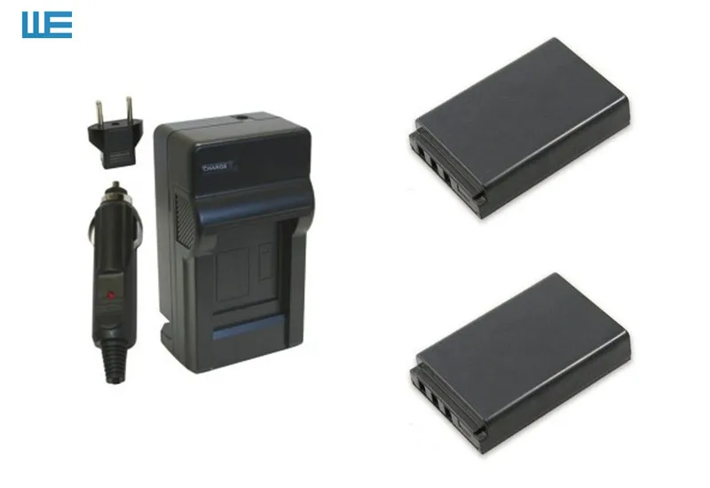 DB-L50 DB-L50A DB-L50AU DBL50 KLIC5001 Батарея+ Зарядное устройство для Sanyo Xacti DMX-WH1 VPC-HD2000 DMX-HD1010 DMX-FH11 VPC-WH1 - Цвет: Черный