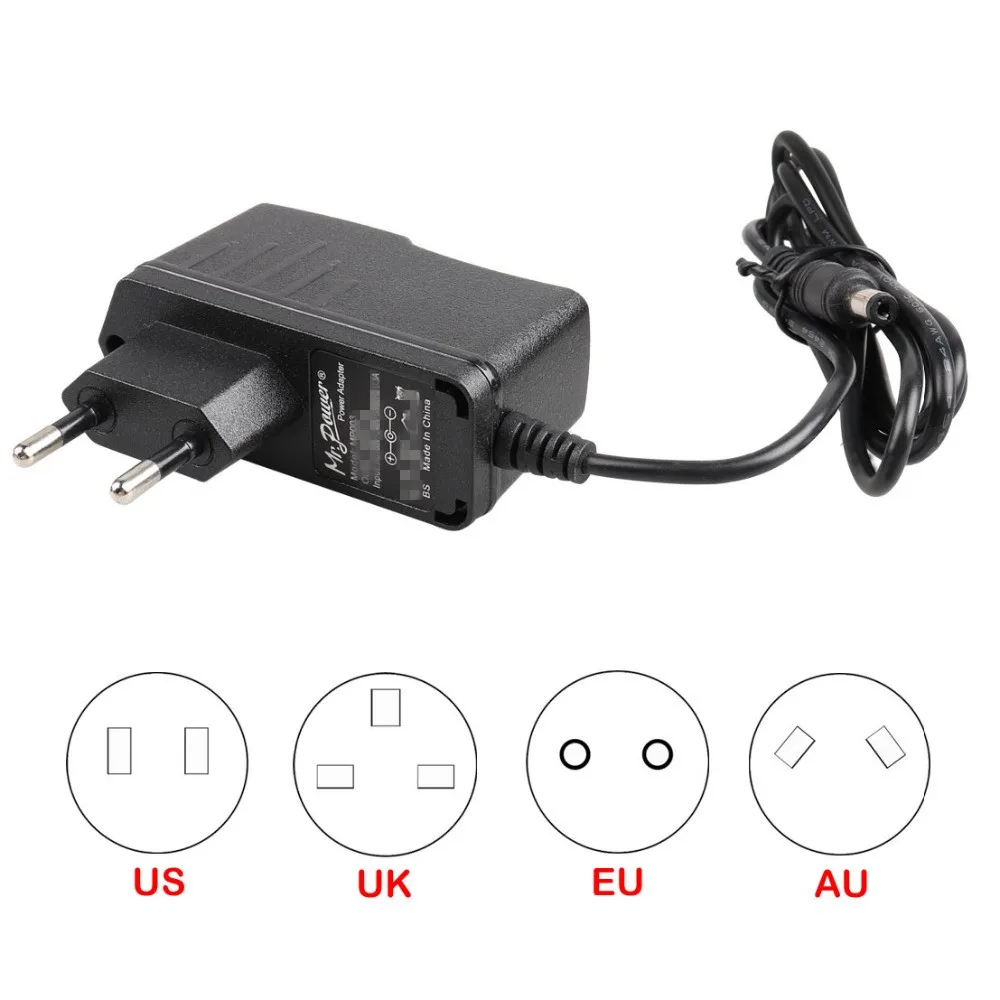 Effect Pedal адаптер питания для BL 8 DS 164 OD 7 AD 10 CH CO 12 PH TR RV 12|Детали и аксессуары гитар| |