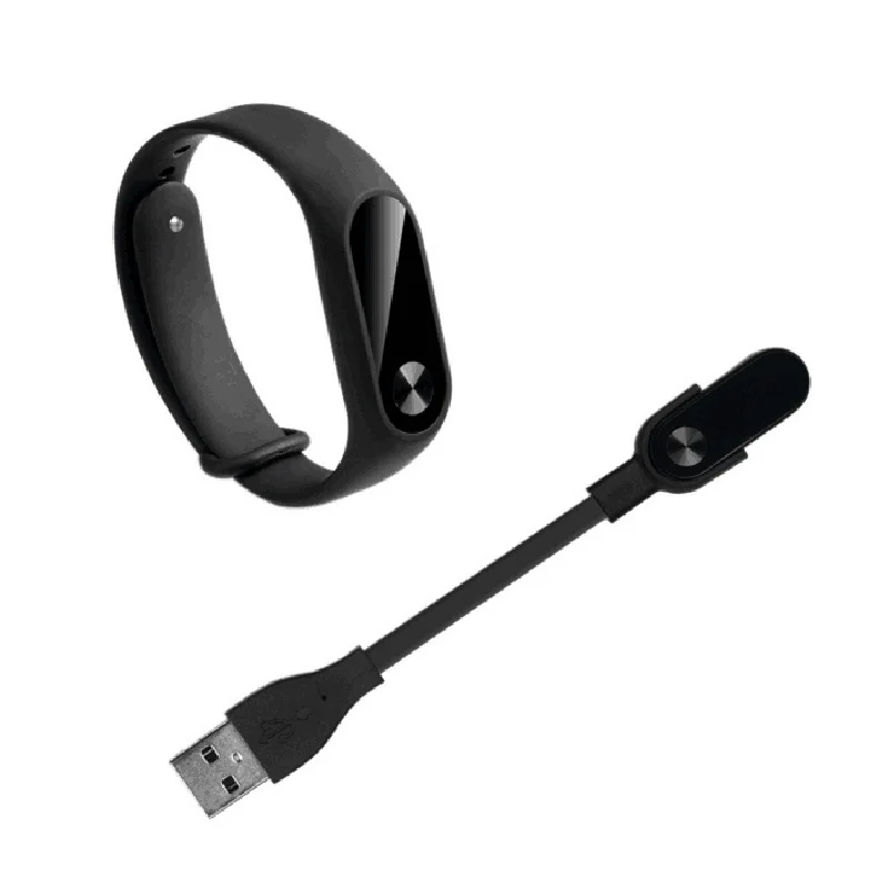 Зарядный кабель с USB интерфейсом для Xiaomi Mi Band шнур ручного зарядного устройства