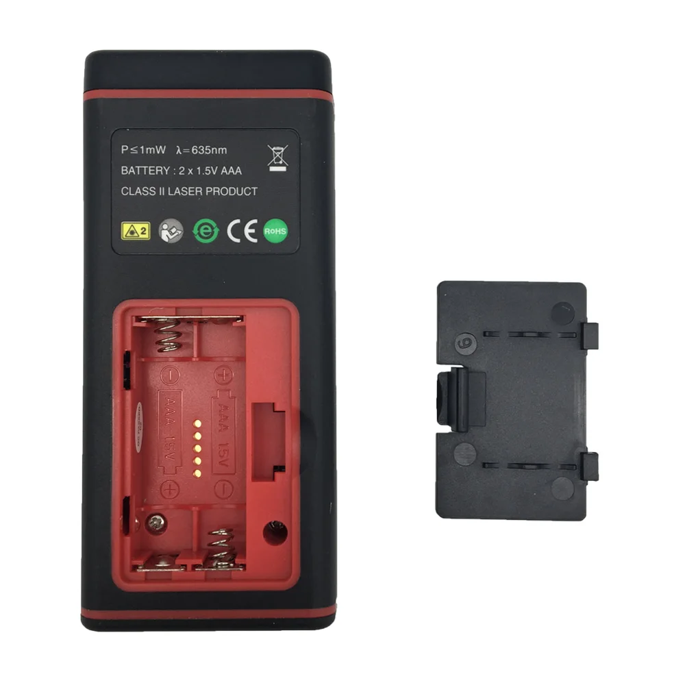 Цифровой лазерный дальномер SNDWAY измеритель расстояния прибор для измерения