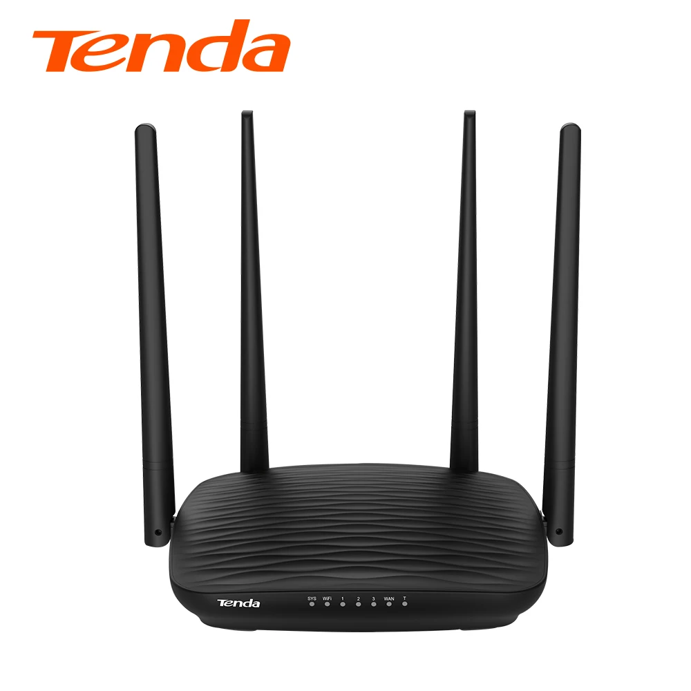 Tenda AC5 2 4 ГГц / 5 0 Smart Dual Band AC1200 Беспроводной WiFi маршрутизатор Wi Fi