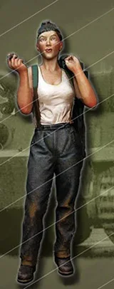 

Новинка, несобранная модель из смолы 1/16 с подставкой для девочек, игрушки «сделай сам», Неокрашенная модель из смолы