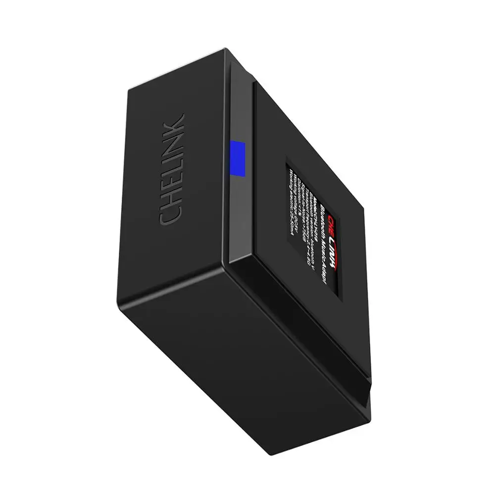 Автомобильные аксессуары CHELINK беспроводной Bluetooth 3 5 мм AUX аудио стерео