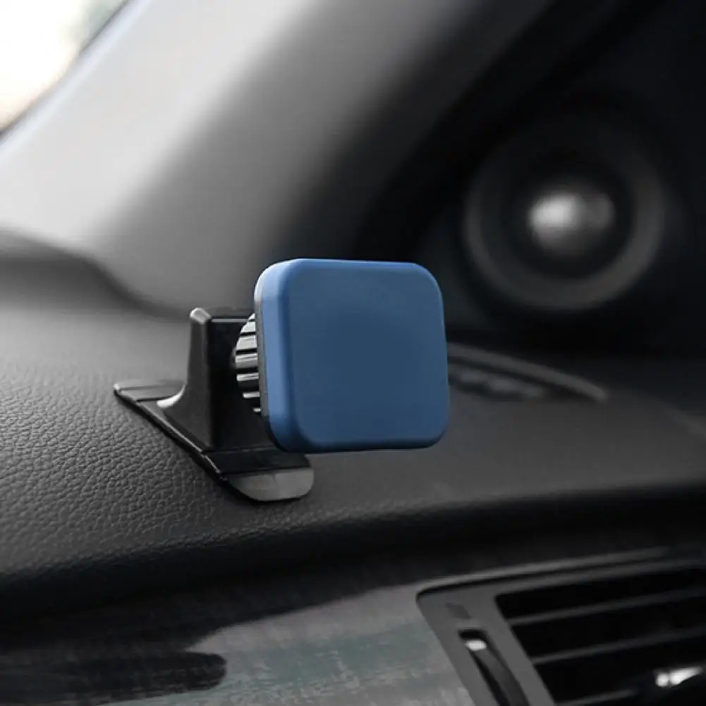 

Phone Bracket with Magnet Adjustable Angle PVC 360 Degree Rotating Cell Phone Holder for Car