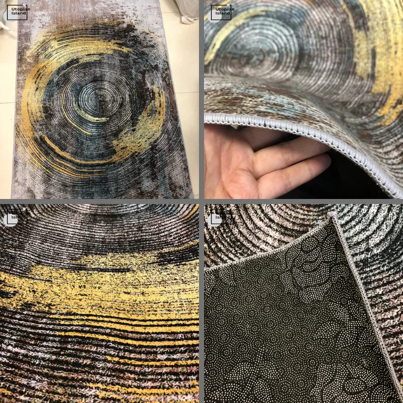 Ковер для дома гостиной ковер скандинавские ковры спальни мраморный