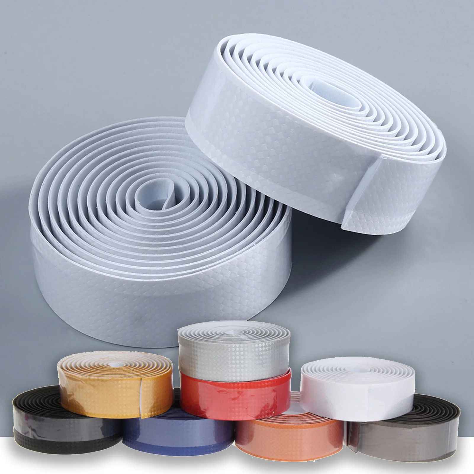 2 предмета в комплекте руль для шоссейного велосипеда противоскольжения ремни