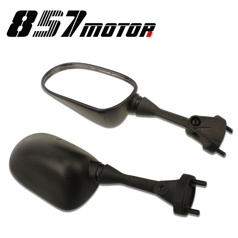 Мотоциклетные зеркала заднего вида зеркало для Kawasaki ZX6R ZX 6R 2005 2006 2007 2008 ZX10R 10R 2004 06