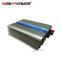 600w inverter 12v 24v dc to ac 110v 220v photovoltaic grid connected pure sine wave inverter18v solar panel 24v battery use